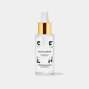 SEEN Magic Hair Serum - Fragrance Free, Frizz Control, Heat Protectant